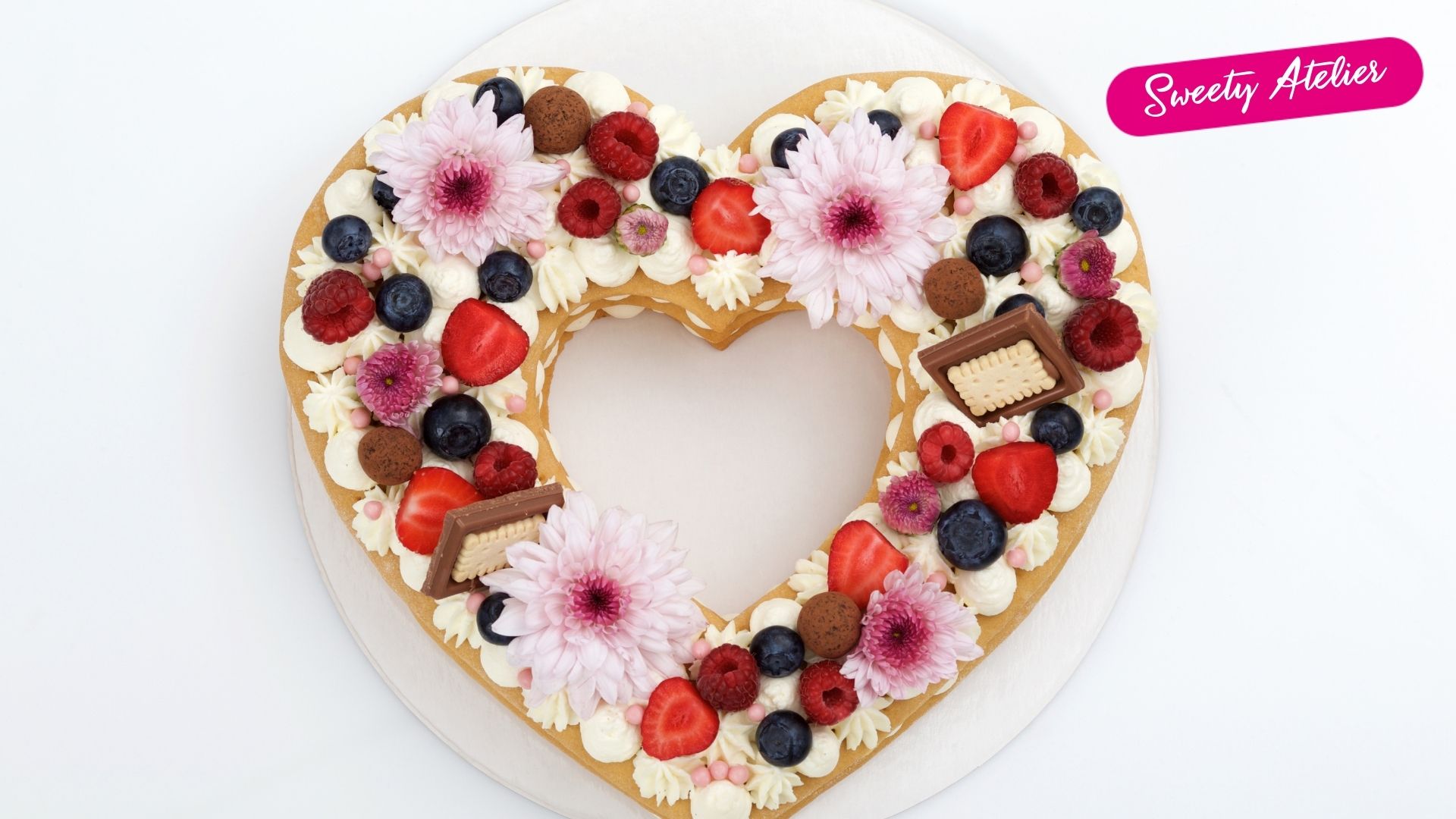 Mon love cakes (duo parents/enfants)